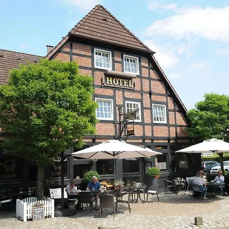 Meyer's Garni Pensión Seevetal