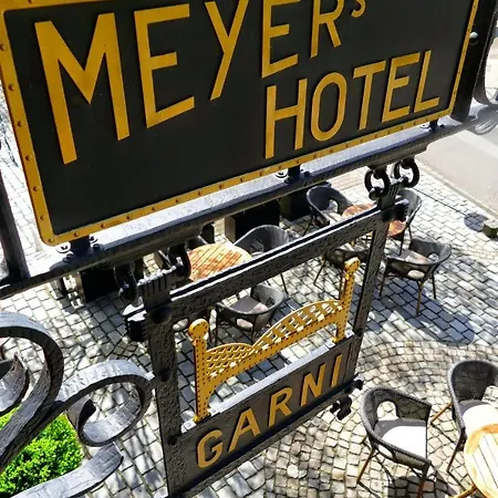 Meyer's Garni Seevetal