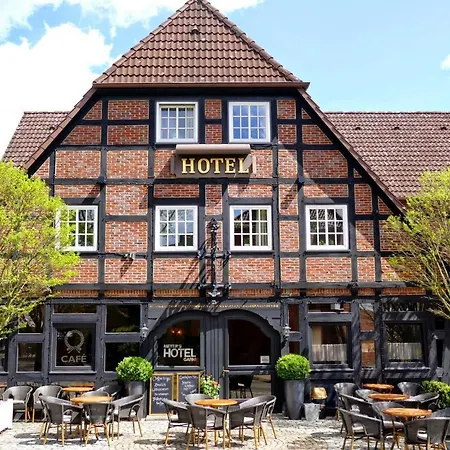 Meyer's Garni Pensión Seevetal