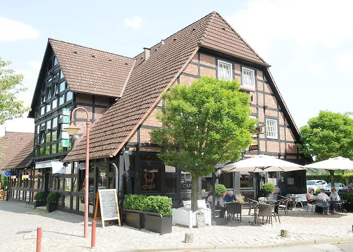 Meyer's Garni Зеветаль