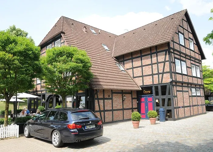 Гостевой дом Meyer's Garni 3*