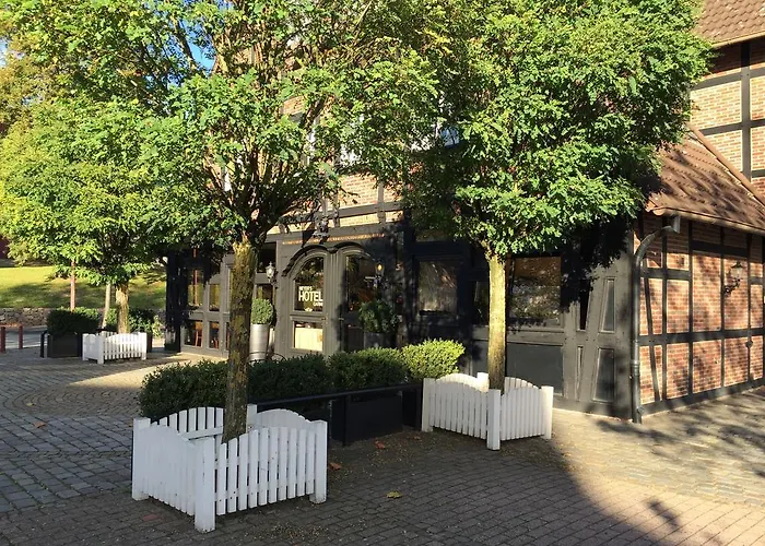 Гостевой дом Meyer's Garni