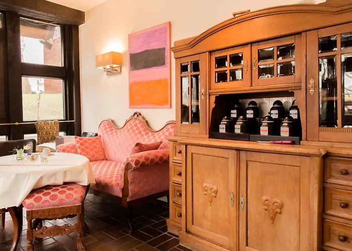 Гостевой дом Meyer's Garni 3*