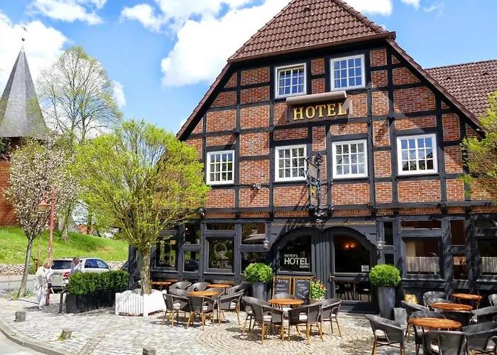 Гостевой дом Meyer's Garni 3*