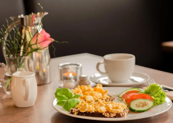 Meyer's Garni Гостевой дом