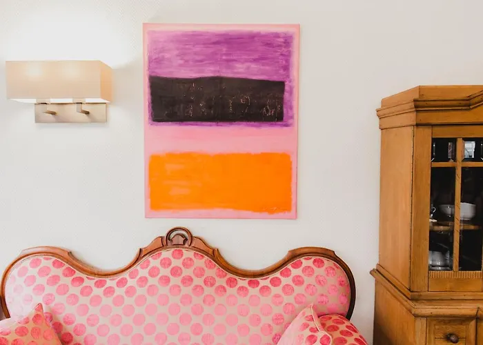 Meyer's Garni Зеветаль