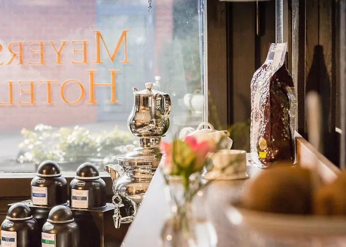 Meyer's Garni 3* Зеветаль