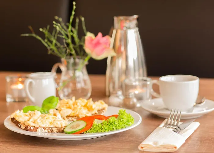 Meyer's Garni Зеветаль