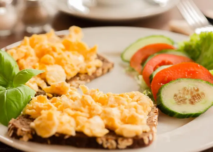 Meyer's Garni Зеветаль