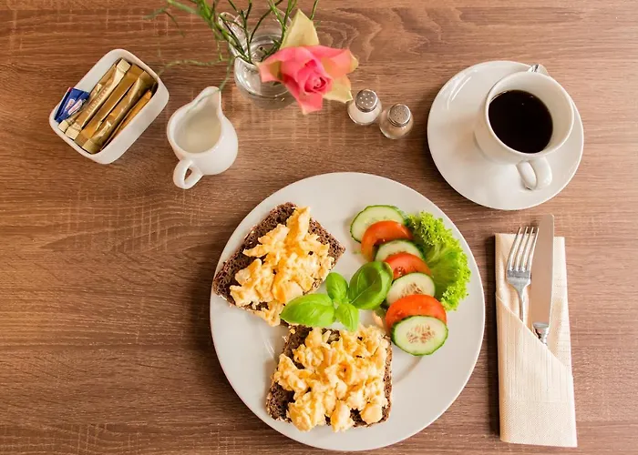 Meyer's Garni Гостевой дом 3*