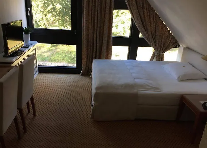 Meyer's Garni 3* Зеветаль